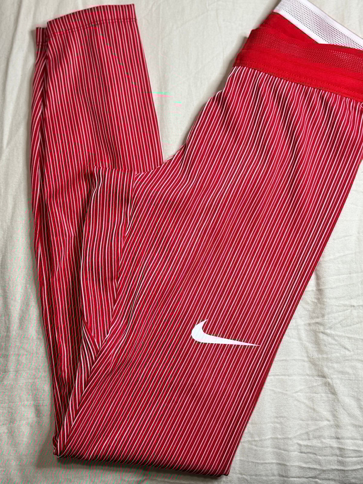 Nike Pro Elite Olympic Racing Tights Running Pants AO8496-000 Womens Size XS