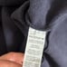 NxTSTOP Getaway Cropped Sweatshirt Navy Blue Size Large