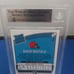 BAKER MAYFIELD ROOKIE. 8.5. BCG 2018