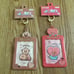 BT21 Shooky & Tata Photocard Holders