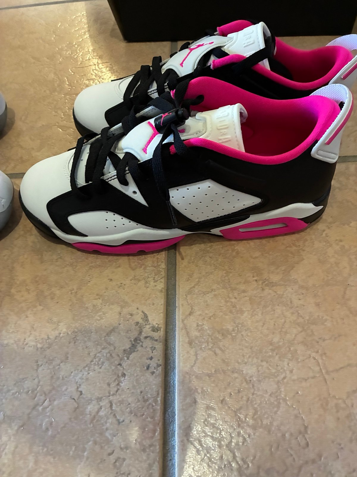 Girls NIKE JORDAN SNEAKERS
