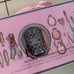 Glitz & Glam 32 Piece m Rhinestone Brush Set Tik Tok Viral