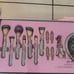 Glitz & Glam 32 Piece m Rhinestone Brush Set Tik Tok Viral