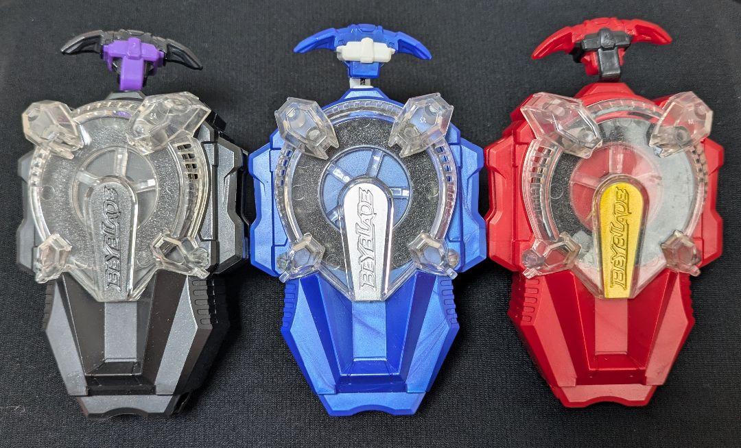 【L&R Set】 Sparking Bey Launcher