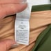 J. Crew | Safari Green Sweetheart Ruched One Piece Swimsuit 22 Plus