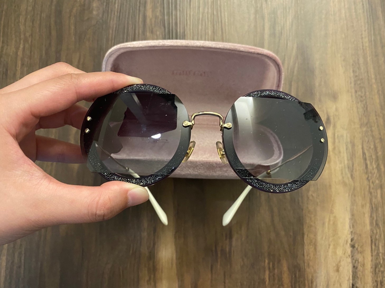 Miu Miu Sunglasses