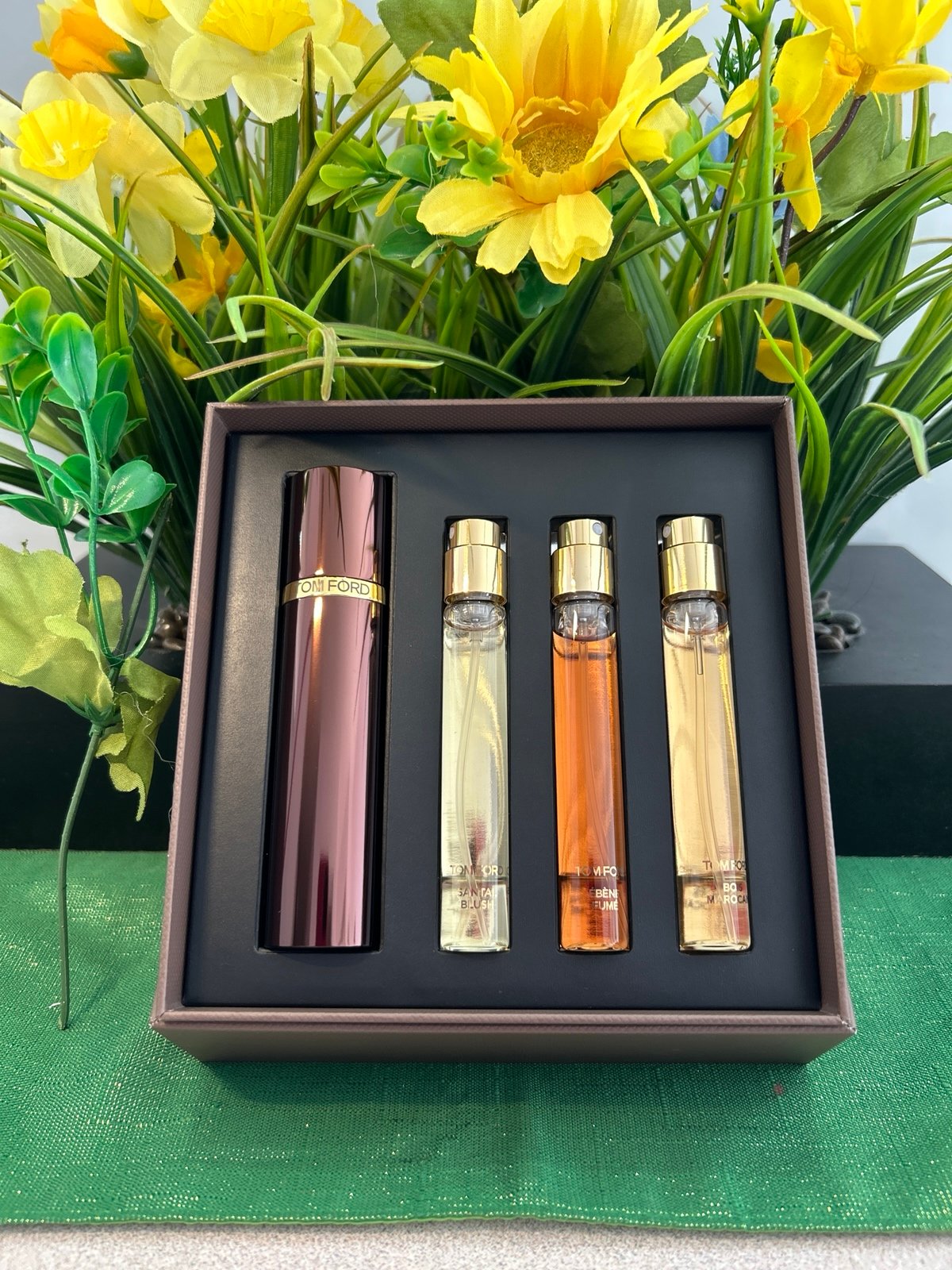 TOM FORD PRIVATE BLEND WOODS COLLECTION