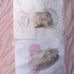 two melanie martinez watercolor paintings