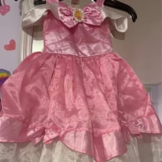 Disney dress Princess original the Disney store