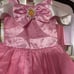 Disney dress Princess original the Disney store