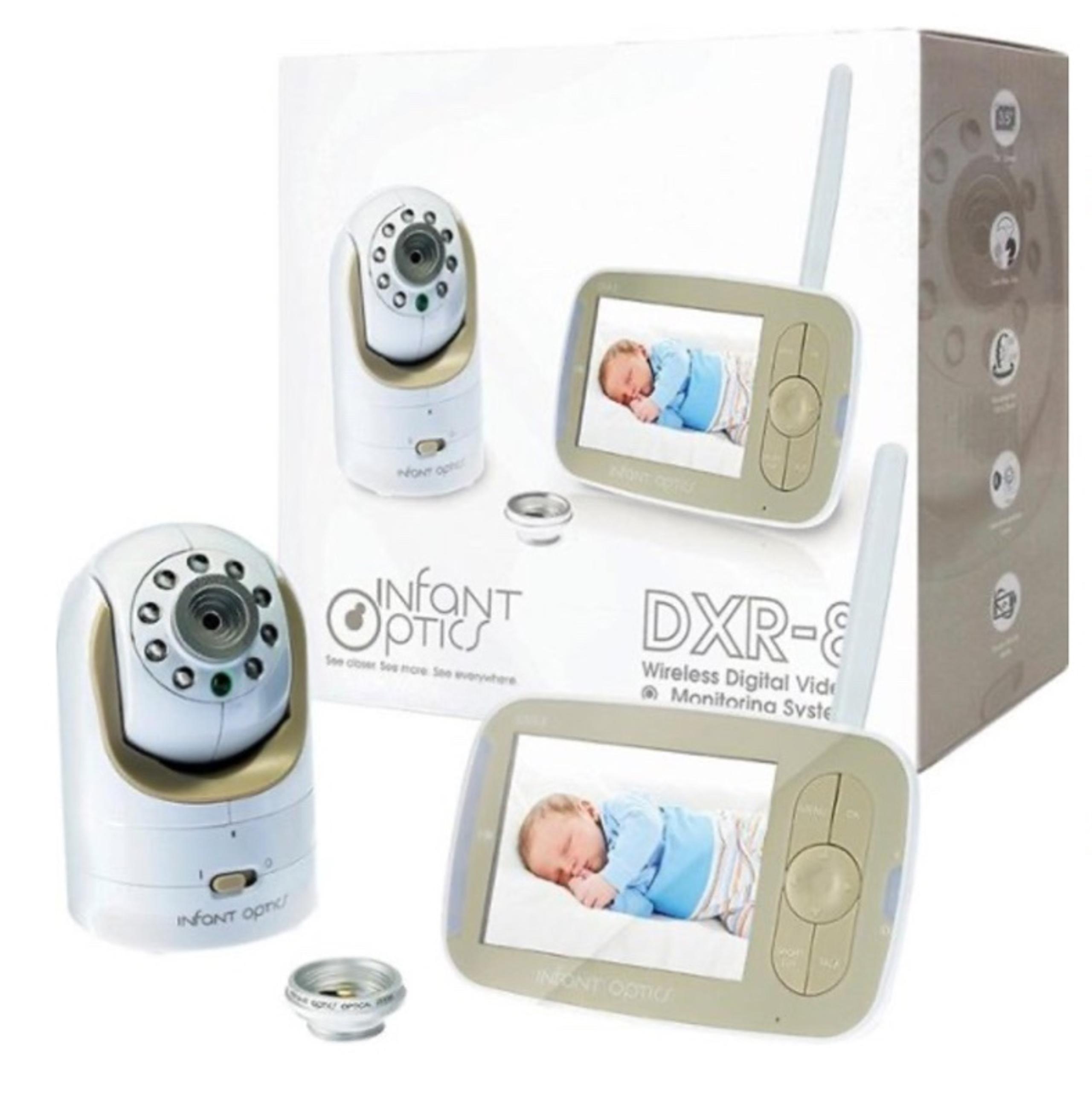 Infant Optics DXR-8 Video Baby