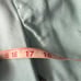 Rare Vintage Dress - light Blue & White Lace Trim Bow 1950's Classic