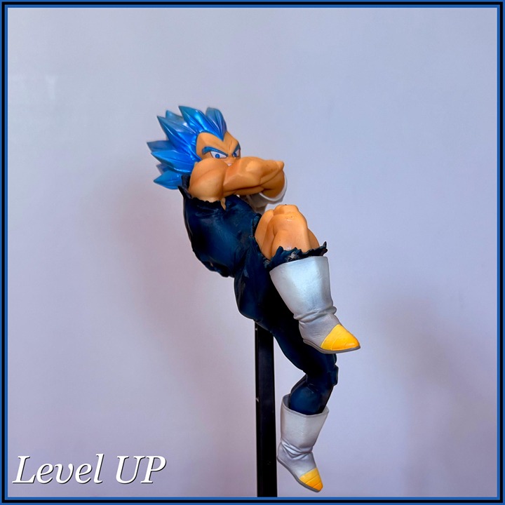 Banpresto Dragon Ball Z Super Tag Fighters Vegeta
