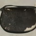 Vintage cowhide pocketbook