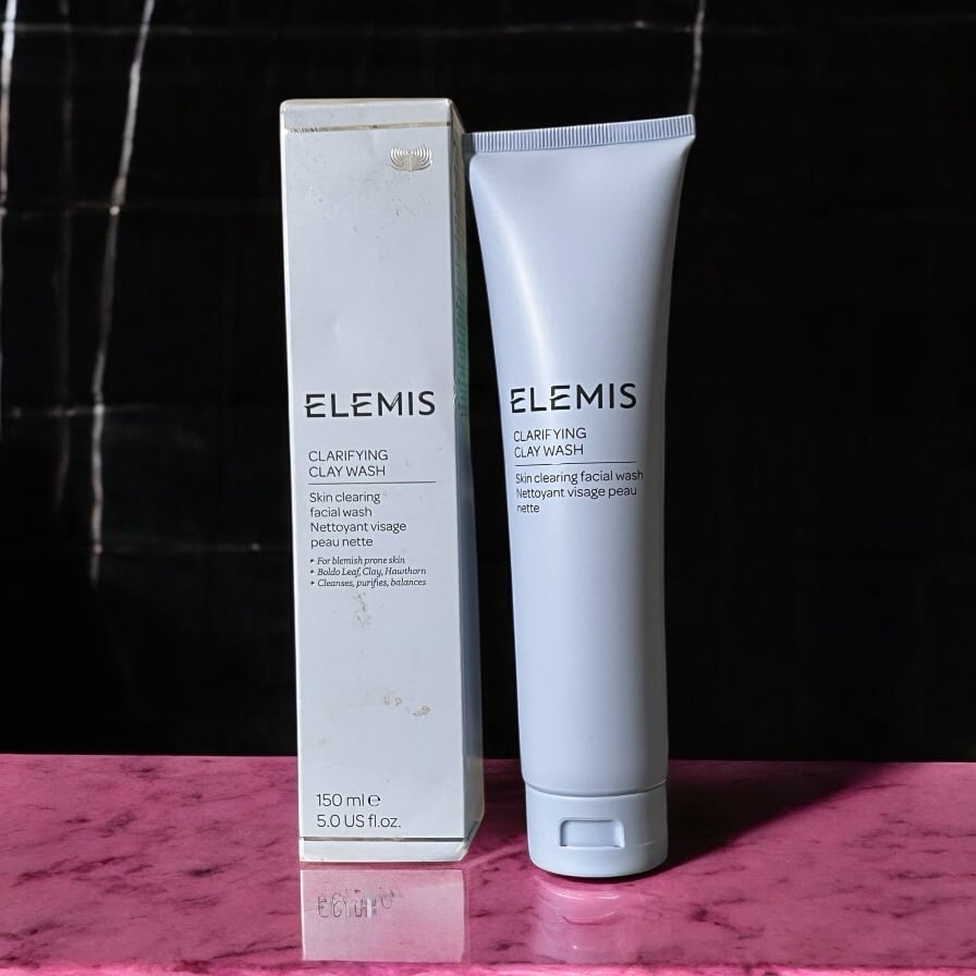 Elemis Clarifying Clay Wash Cleanser for Blemish-Prone Skin 150ml