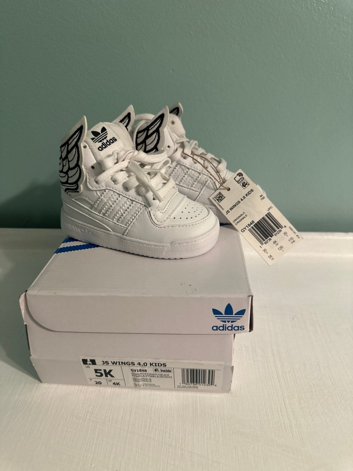 Adidas Jermey Scoot 5k