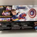 2 Nerf Power Moves Marvel Avengers Captain America Shield Sling Disc NEW