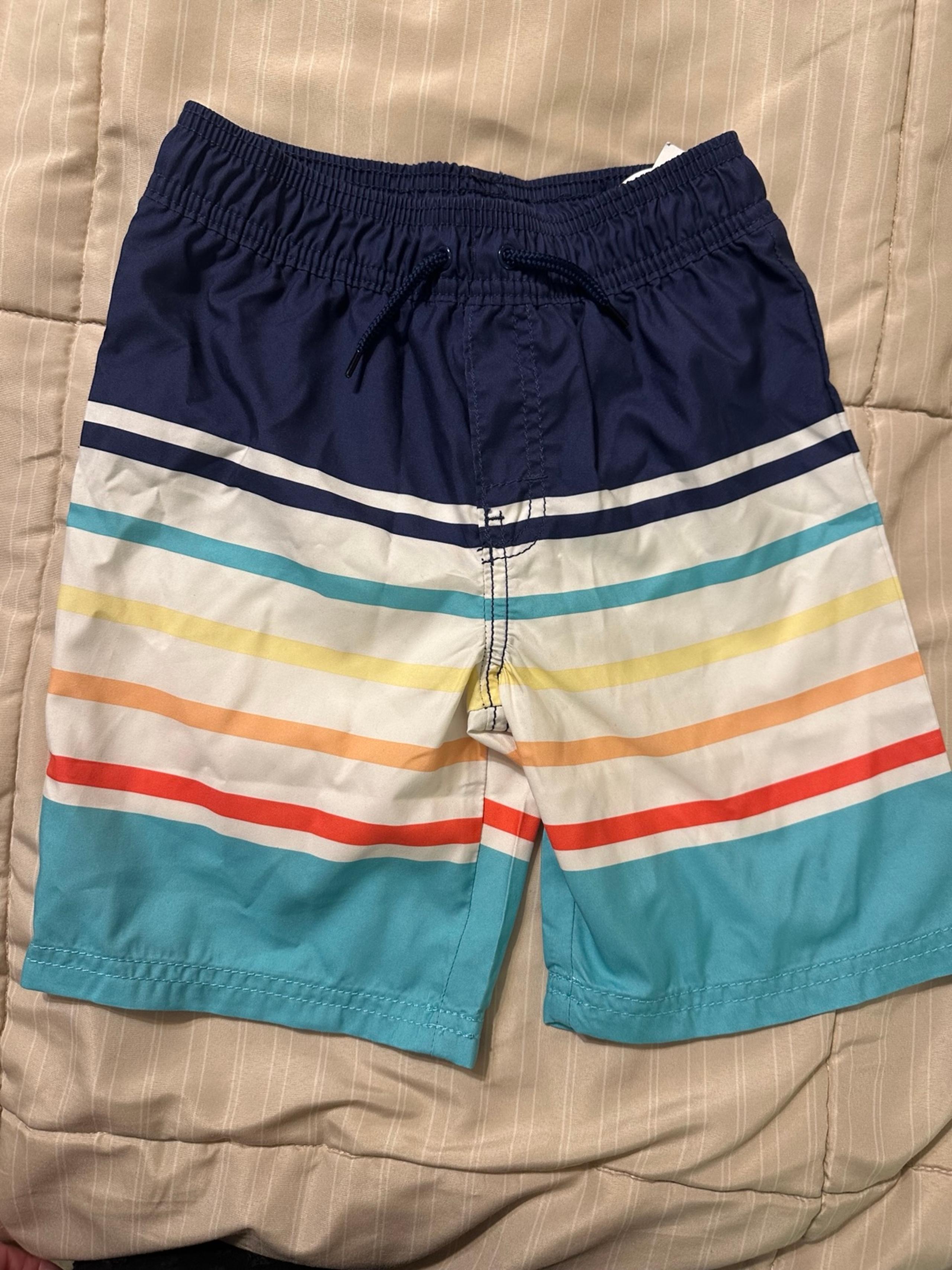 New OshKosh Swim Trunks