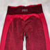 PINK Seamless High Waisted Workout Tight Size Medium