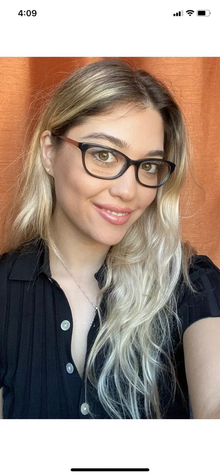 New TORY BURCH Women's Eyeglasses Frame