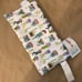 Thirsties Succulant Land Clutch NWT
