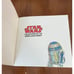VTG 1979 Star Wars They Mystery of the Rebellious Robot Book Random House A
