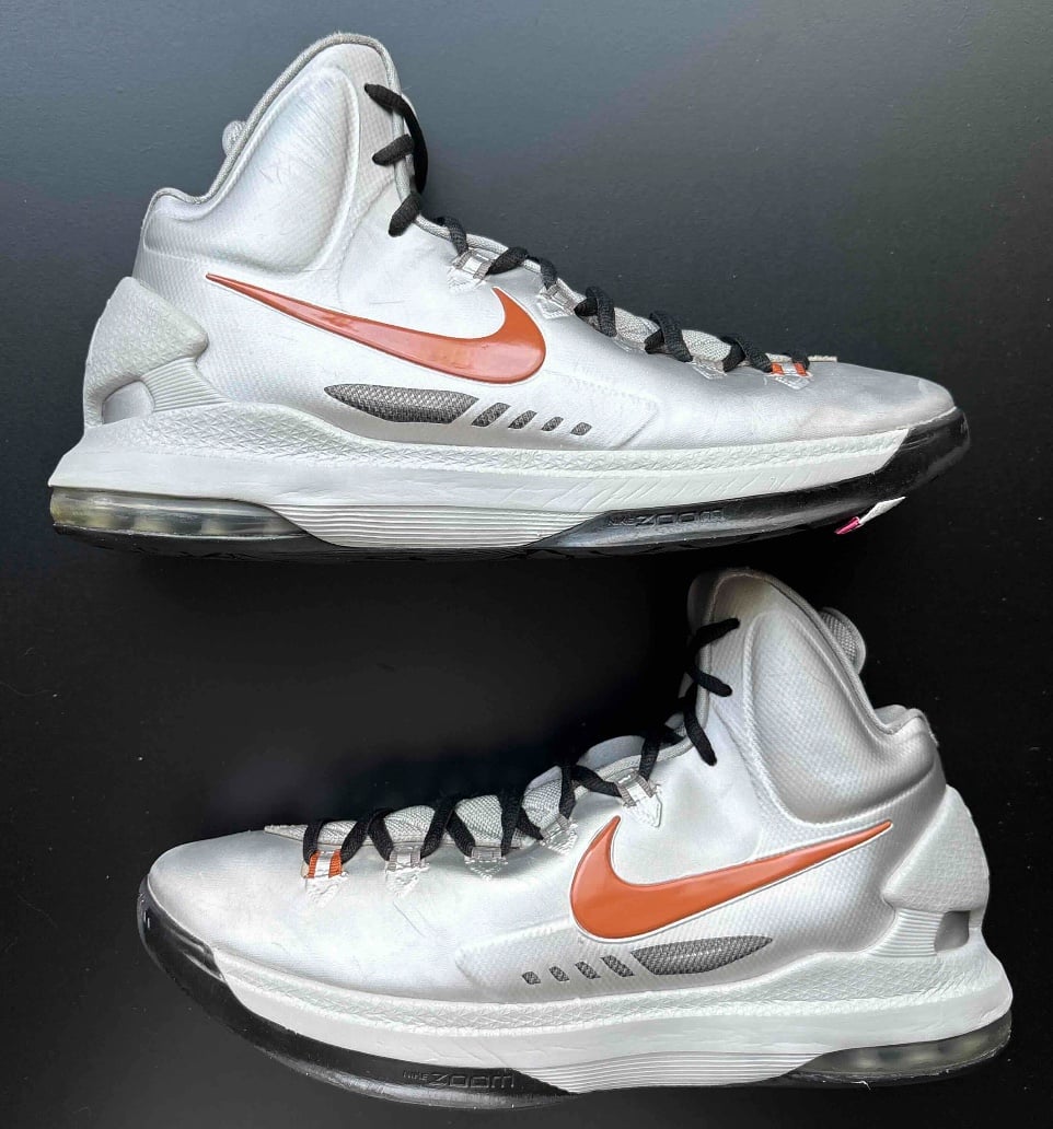 Nike KD 5 Texas Size 10.5 Kevin Durant
