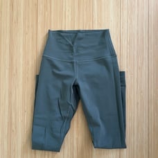 Lululemon Align Pant 25 Grey Sage
