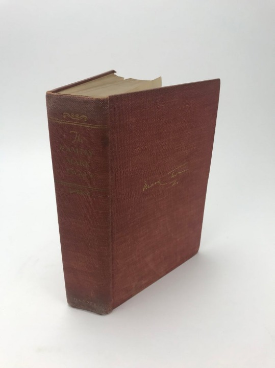 Vintage Mark Twain Novels - 1935