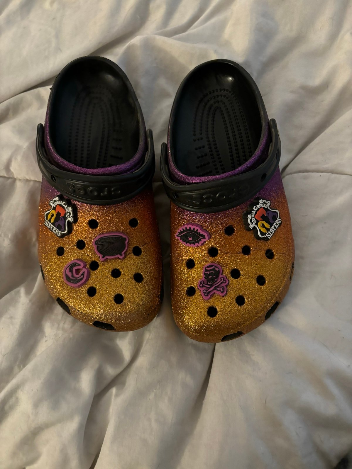 Hocus Pocus Crocs