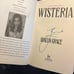 Waterstones Wisteria signed edition