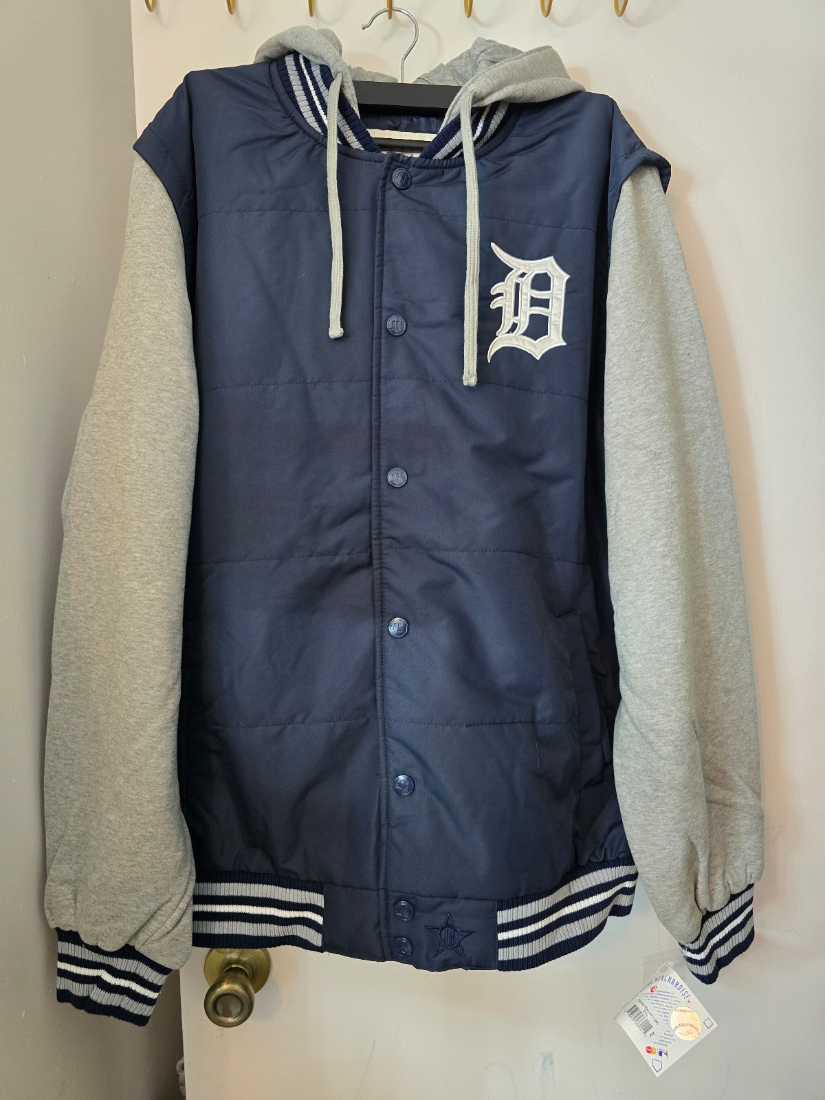 Detroit Tigers Jacket