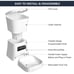Wopet Automatic Pet Feeder