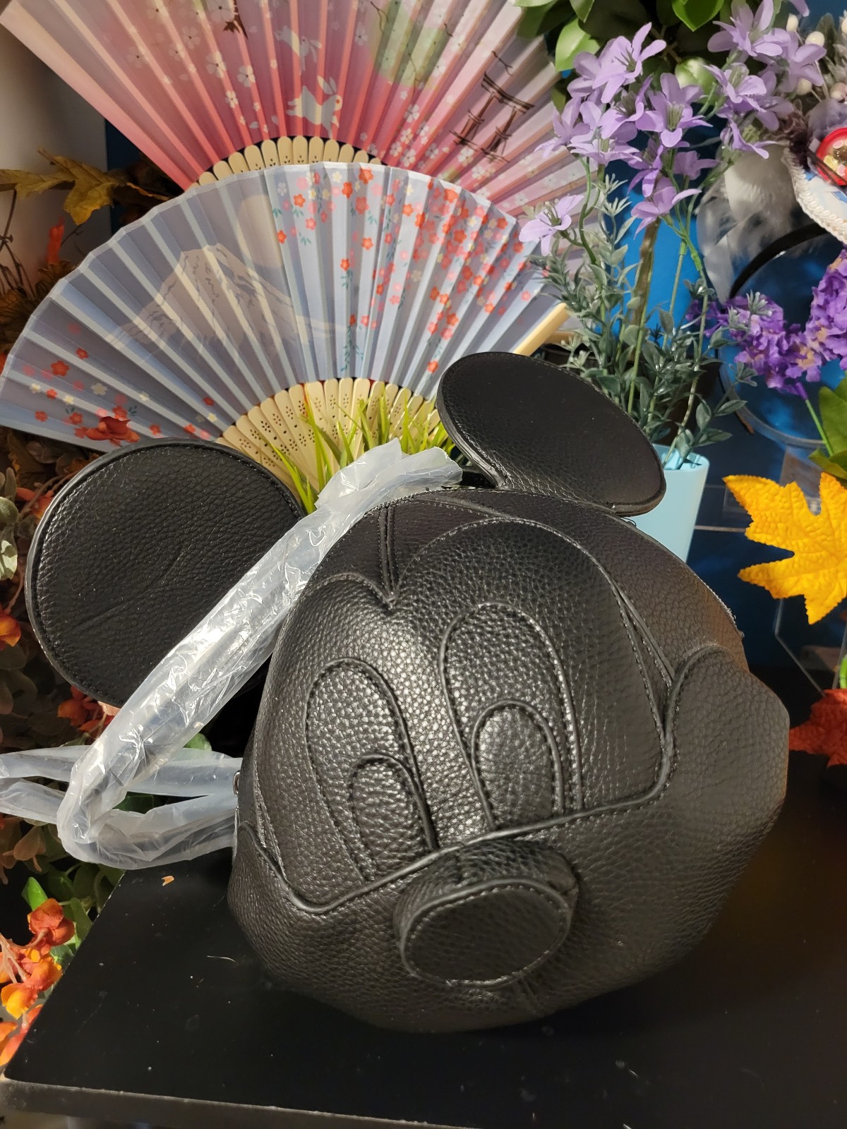 Danielle Nicole MICKEY head and EARS purse