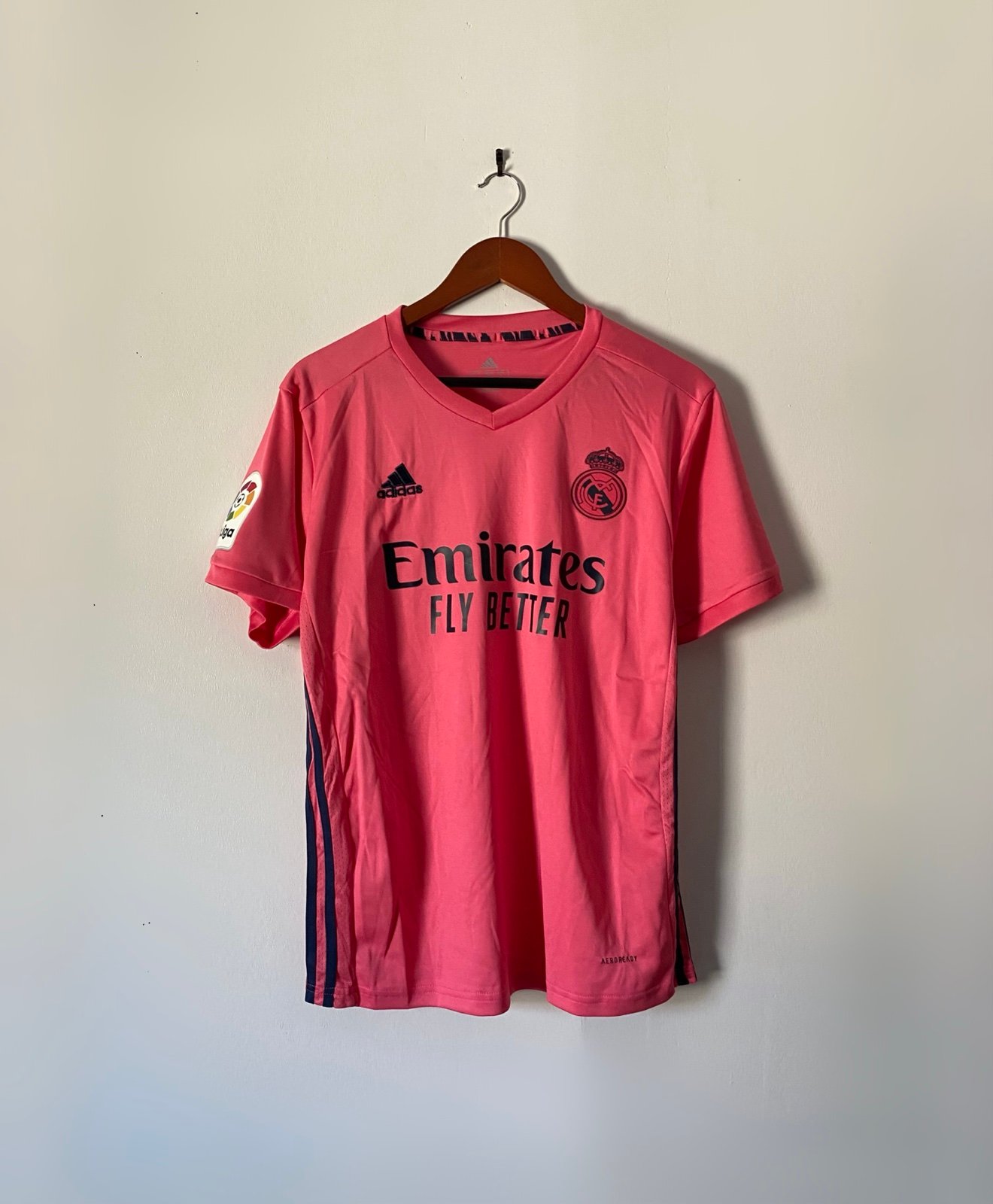 Adidas 2020 Real Madrid Away Benzema #9
