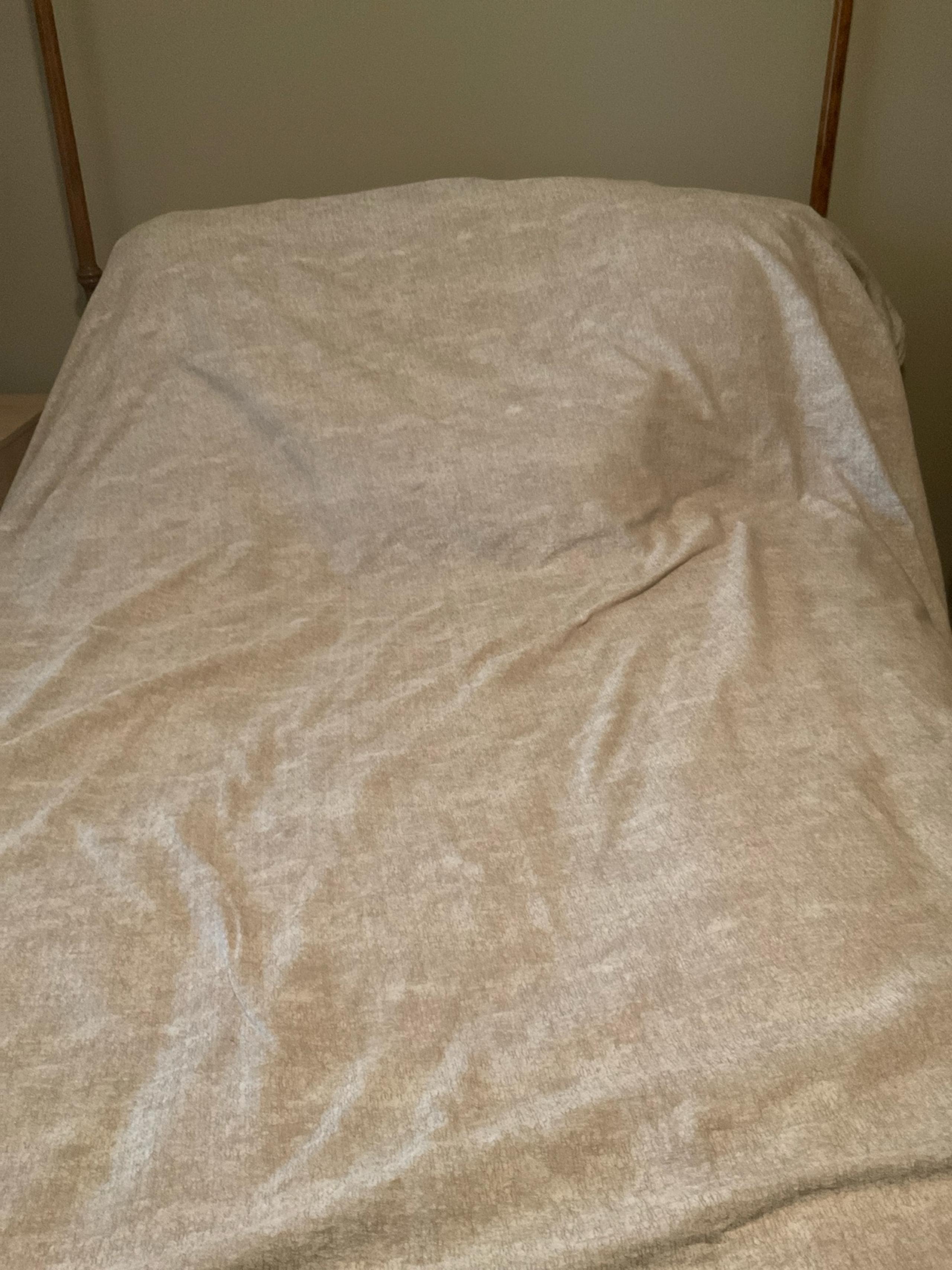 Hotel Collection king size duvet cover