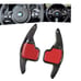 NEW BMW 1 2 3 4 5 6 7 SERIES Real Carbon Fiber Steering Paddle Shifter Extension