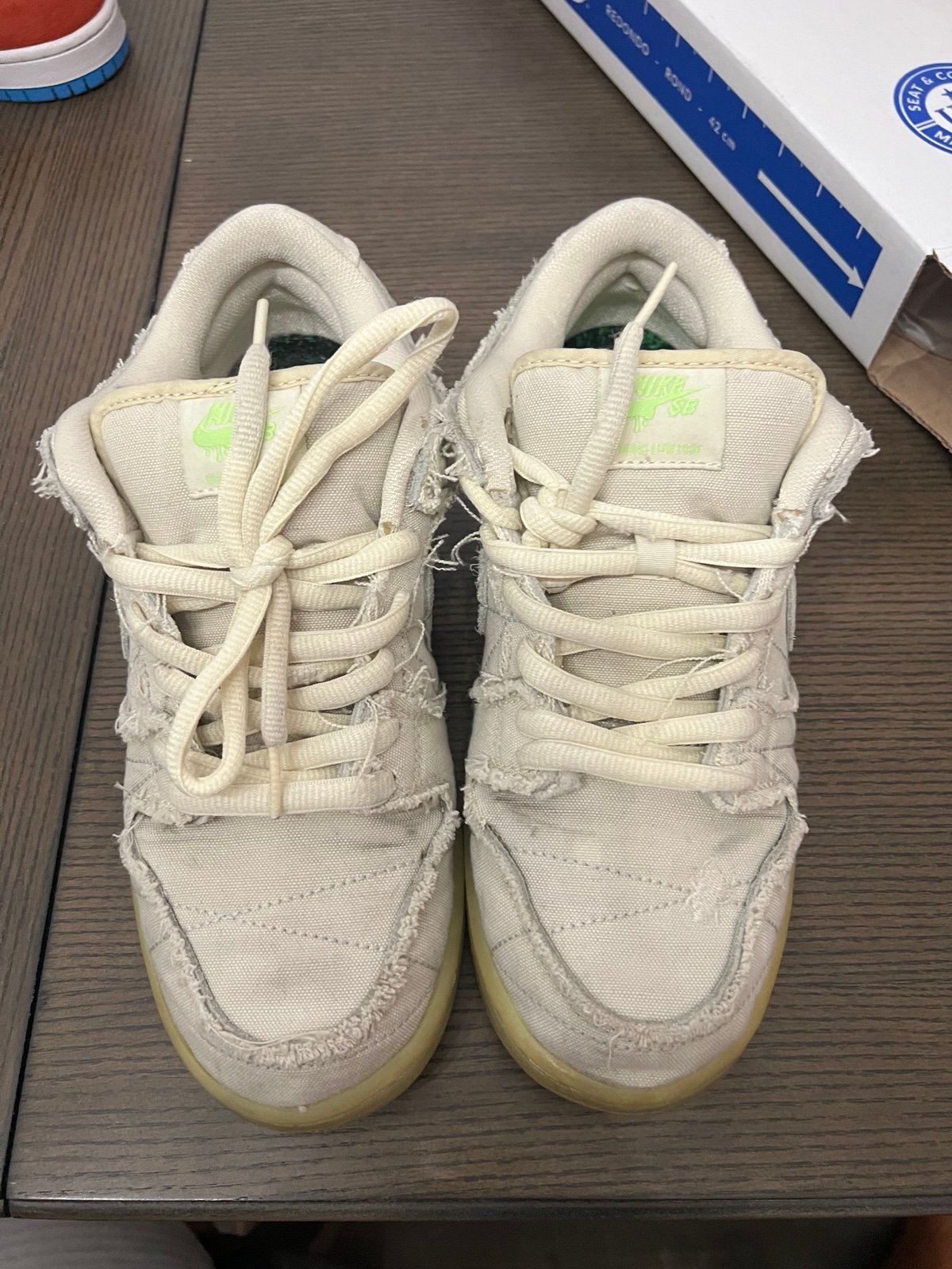 Nike sb mummy %100 authentic verified