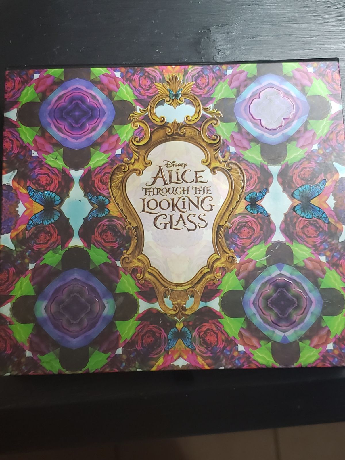 UD & Disney bookof shadows collaboration