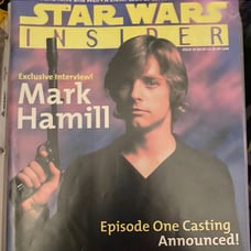Star Wars vintage collection