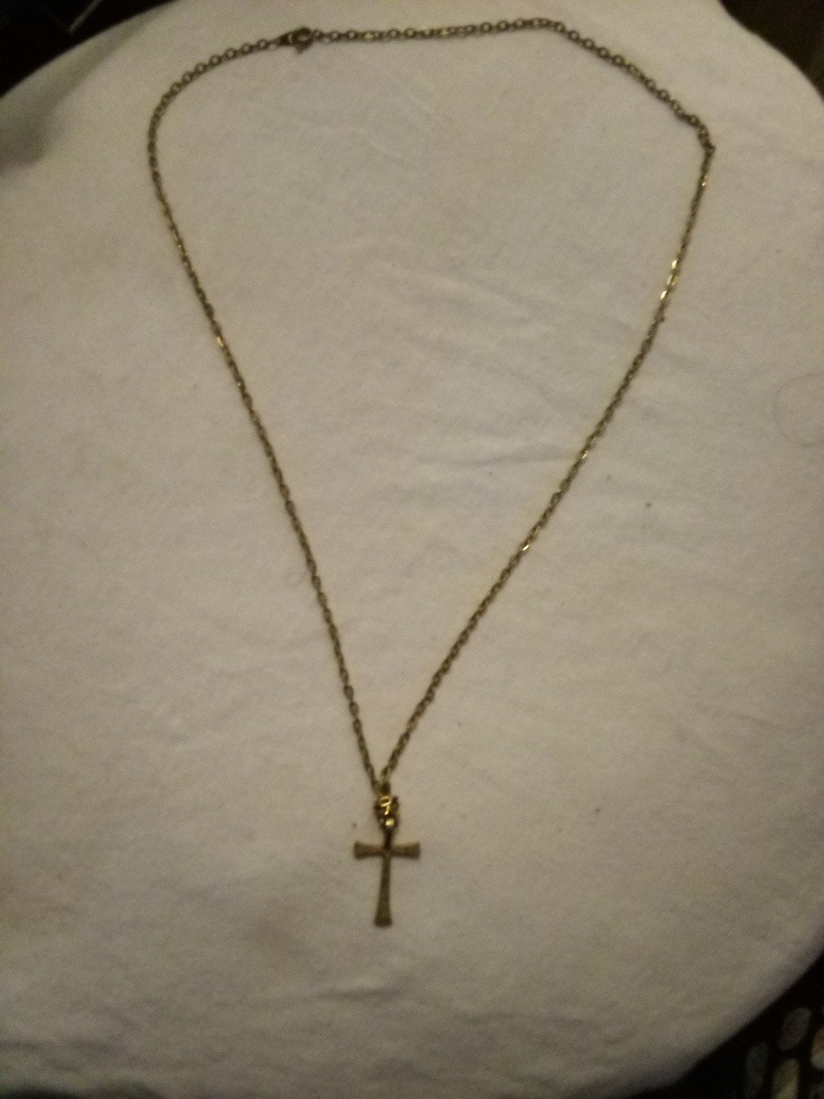 Vintage cross