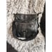 FRANCO SARTO Black Crossbody bag with nylon strap EUC