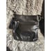 FRANCO SARTO Black Crossbody bag with nylon strap EUC