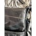 FRANCO SARTO Black Crossbody bag with nylon strap EUC