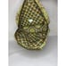 Vera Bradley Green & Brown Floral Shoulder Bag