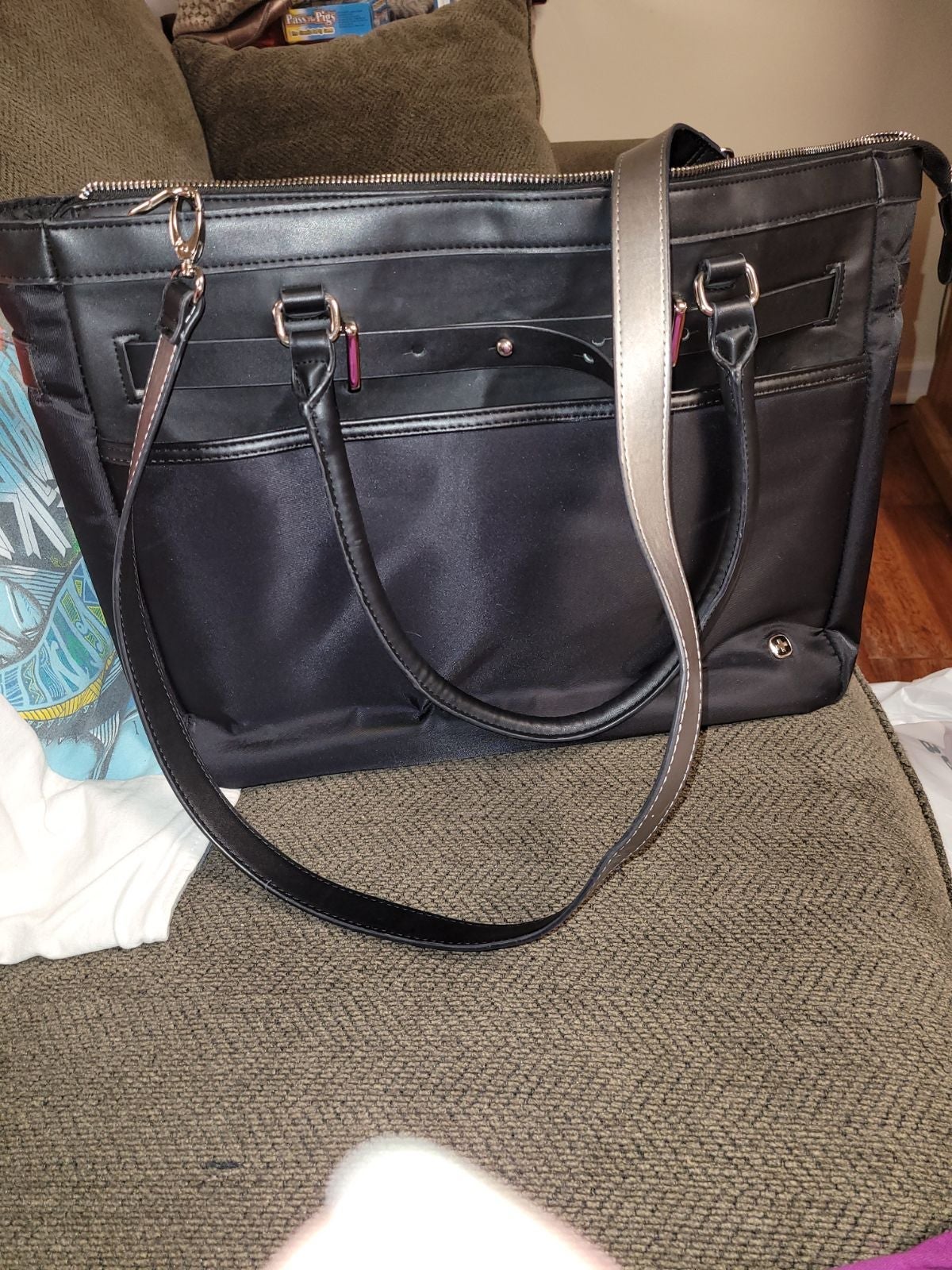 Wenger zoe online laptop bag