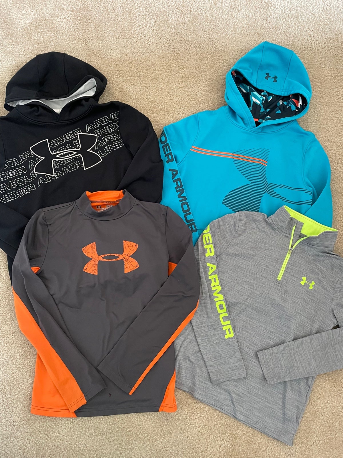 fast shipping and best service Under Amour boys bundle Kids fast shipping and best service Under Amour boys bundle Kids