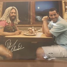 Rob Schneider autograph! *Beckett certification*