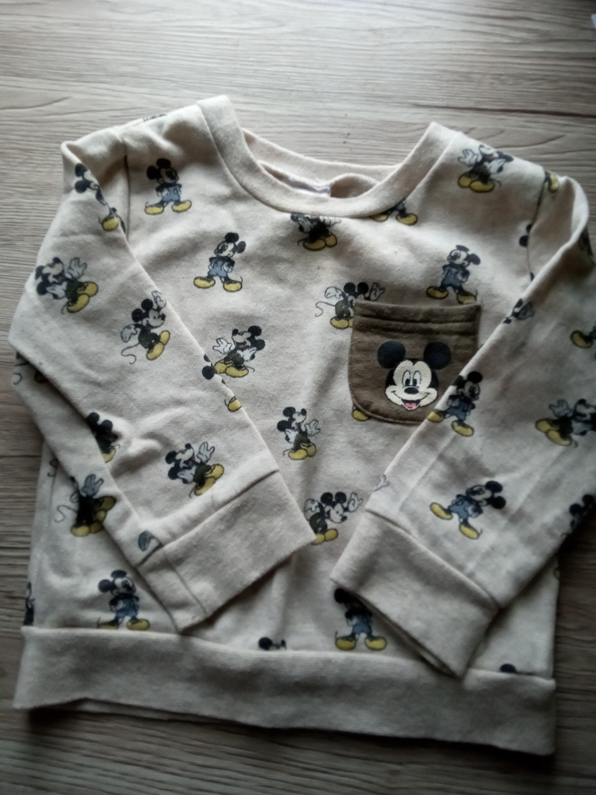 Mickey mouse 0161 Box E