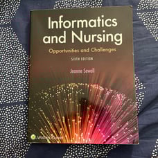 Informatics and Nursing